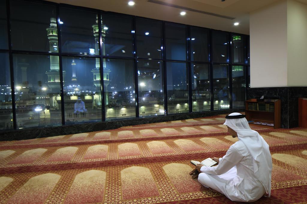 麦加阿尔古福兰萨法赫酒店 Mecca 外观 照片